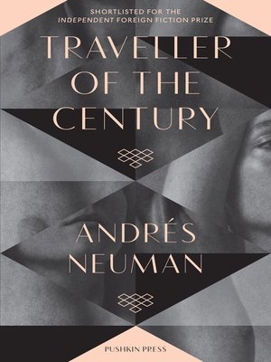 Traveller of the Century - ebook